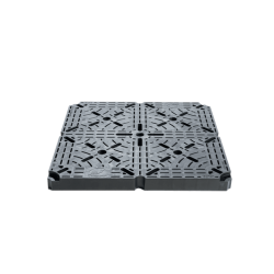 Kratka Montażowa U -TRAY 496 x 496 x 40 mm